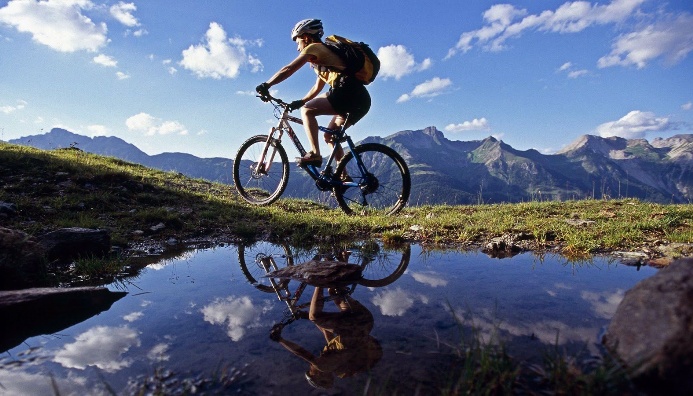 Instructor Y Entrenador De Ciclismo De Montaña Y Mountain Bike